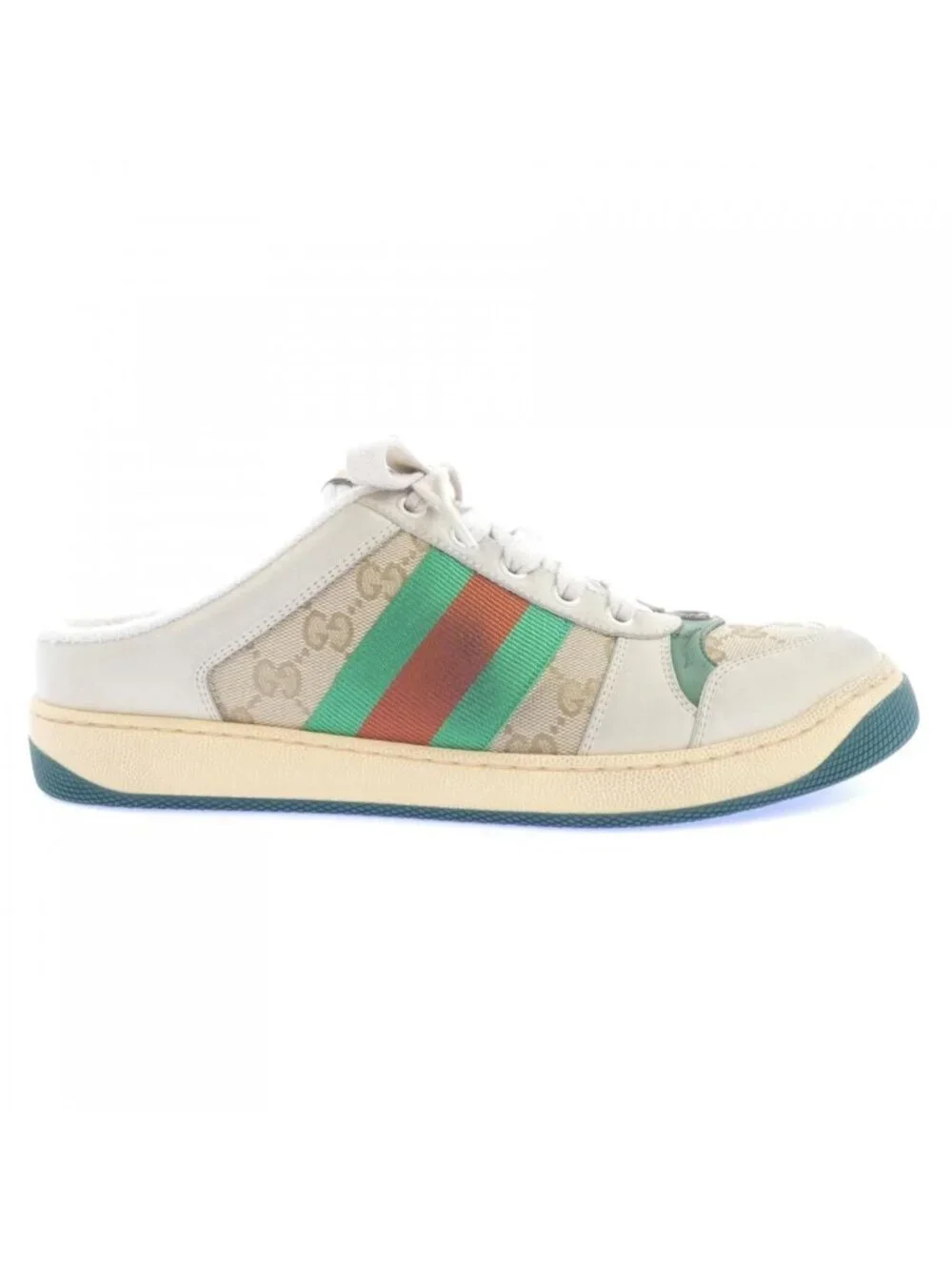 Gucci Sneakers Beige